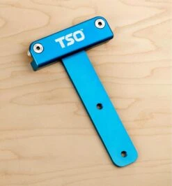 TPG Adapter For Non-Festool Guide Rail 7 TPG Adapter For Non-Festool Guide Rail -Lee Valley 86N5433 tpg adapter for non festool guide rail ea d 2896