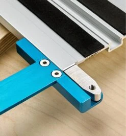 TPG Adapter For Non-Festool Guide Rail 6 TPG Adapter For Non-Festool Guide Rail -Lee Valley 86N5433 tpg adapter for non festool guide rail ea i 3003