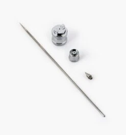 Fan Nozzle Set For Grex Airbrush Kits