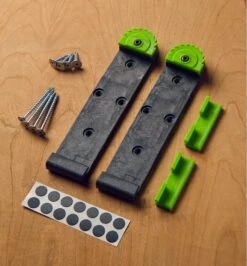 Guide Rail Holders -Lee Valley 86N5701 d 0279