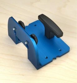 DBF-45 V2.0 BigFoot Base Support Bracket For Festool Domino -Lee Valley 86N8422 bigfoot base support bracket i 2553