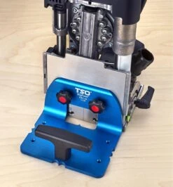 DBF-45 V2.0 BigFoot Base Support Bracket For Festool Domino -Lee Valley 86N8422 bigfoot base support bracket i 2573