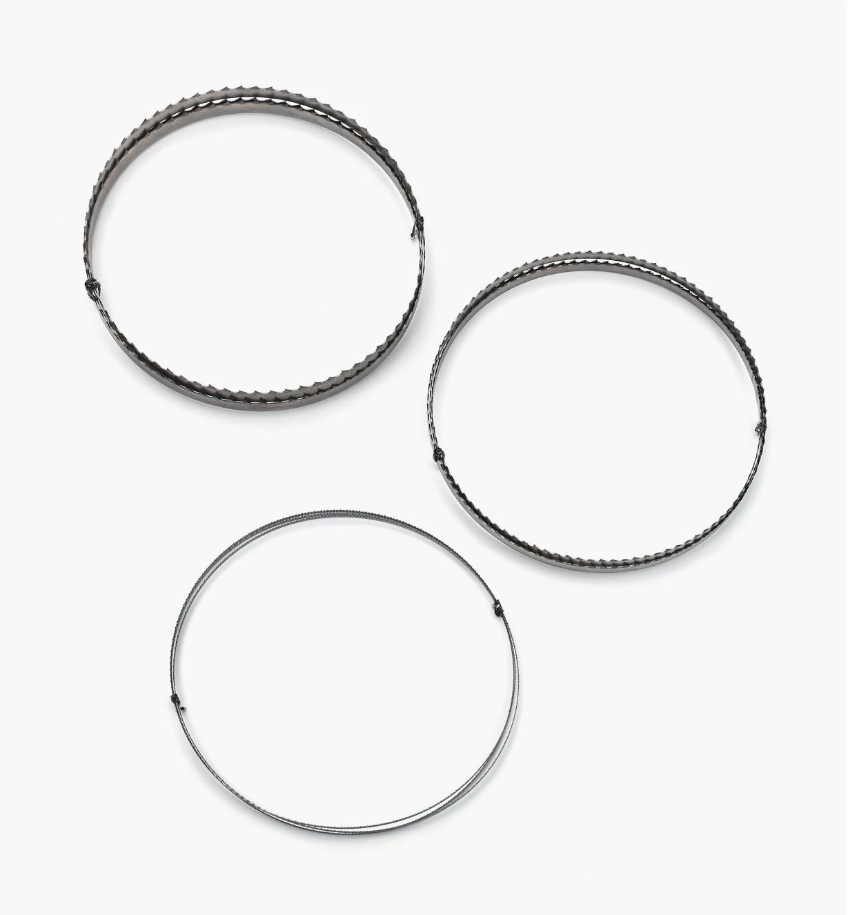 3-Blade Set 10" Rikon Bandsaw 3 3-Blade Set 10" Rikon Bandsaw - Image 3