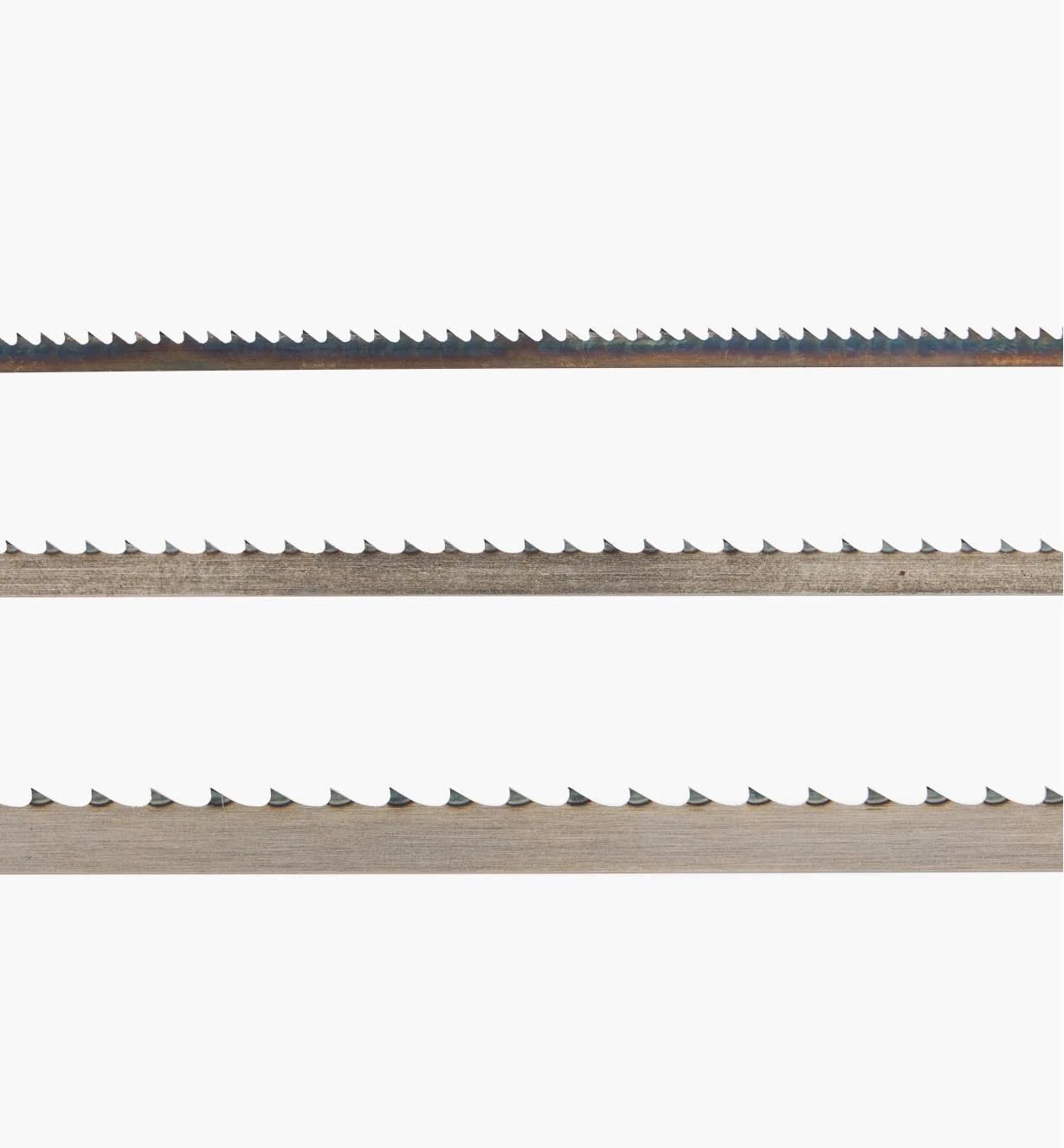 3-Blade Set For Rikon 14" Bandsaw 2 3-Blade Set For Rikon 14" Bandsaw - Image 2