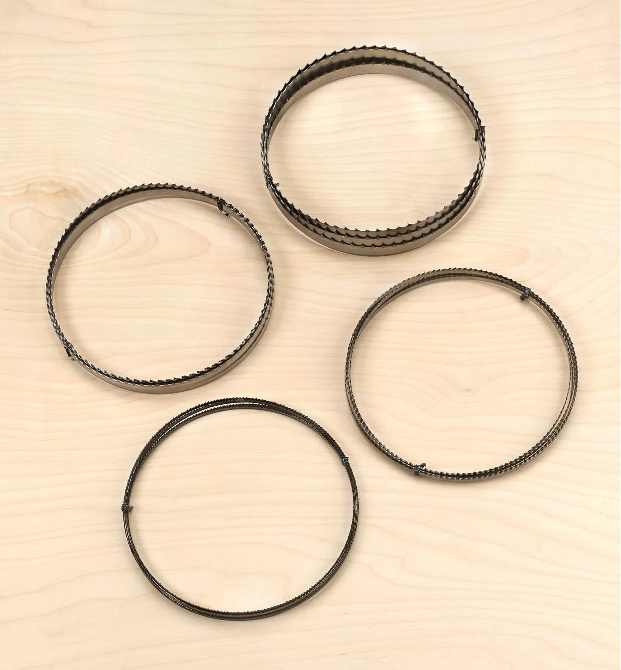 4-Blade Set For 14" Rikon Bandsaw 3 4-Blade Set For 14" Rikon Bandsaw - Image 3