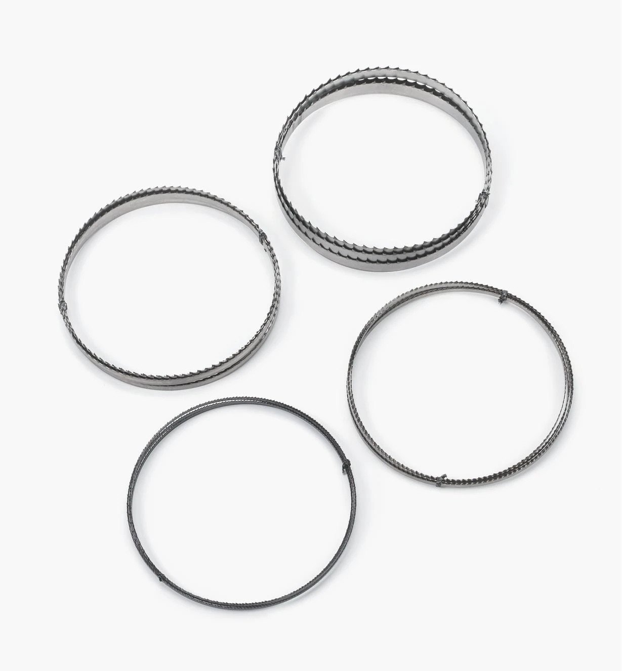 4-Blade Set For 14" Rikon Bandsaw 2 4-Blade Set For 14" Rikon Bandsaw - Image 2