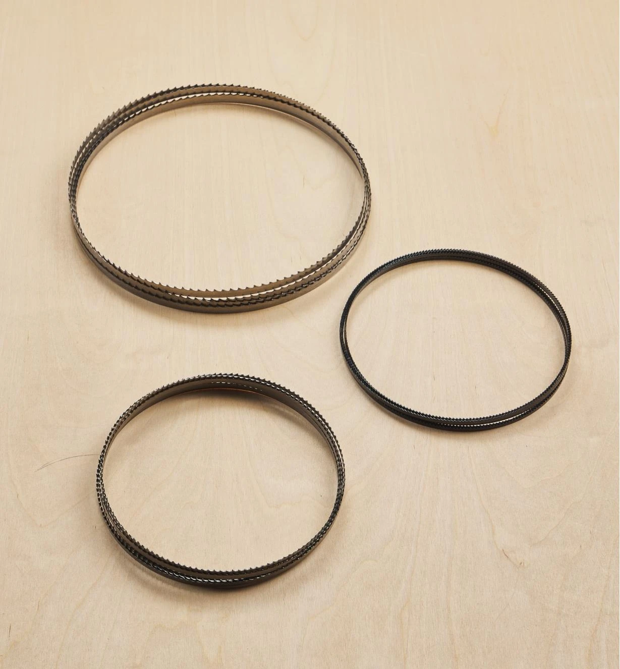 3-Blade Set For Rikon 18" Bandsaw 2 3-Blade Set For Rikon 18" Bandsaw - Image 2