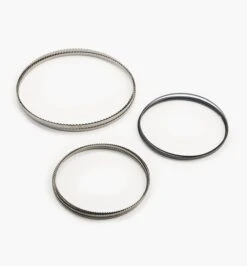 3-Blade Set For Rikon 18" Bandsaw