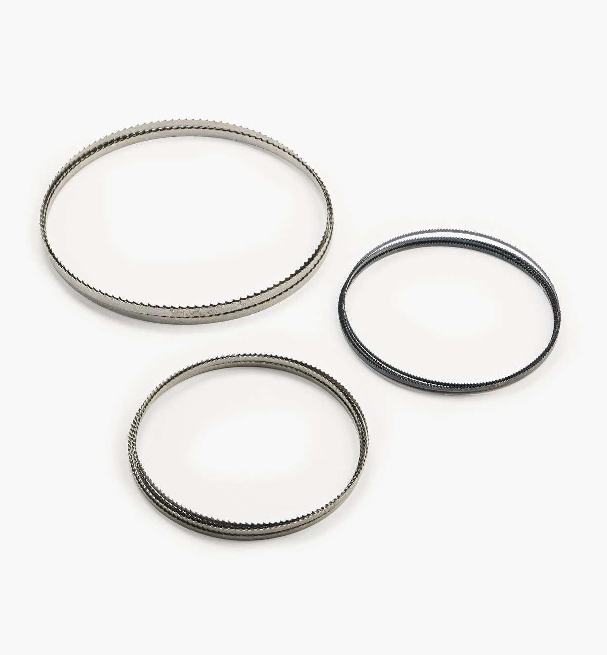 3-Blade Set For Rikon 18" Bandsaw 1 3-Blade Set For Rikon 18" Bandsaw