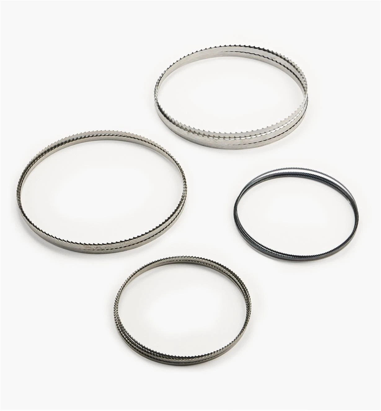 4-Blade Set For Rikon 18" Bandsaw 3 4-Blade Set For Rikon 18" Bandsaw - Image 3