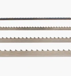 4-Blade Set For Rikon 18" Bandsaw