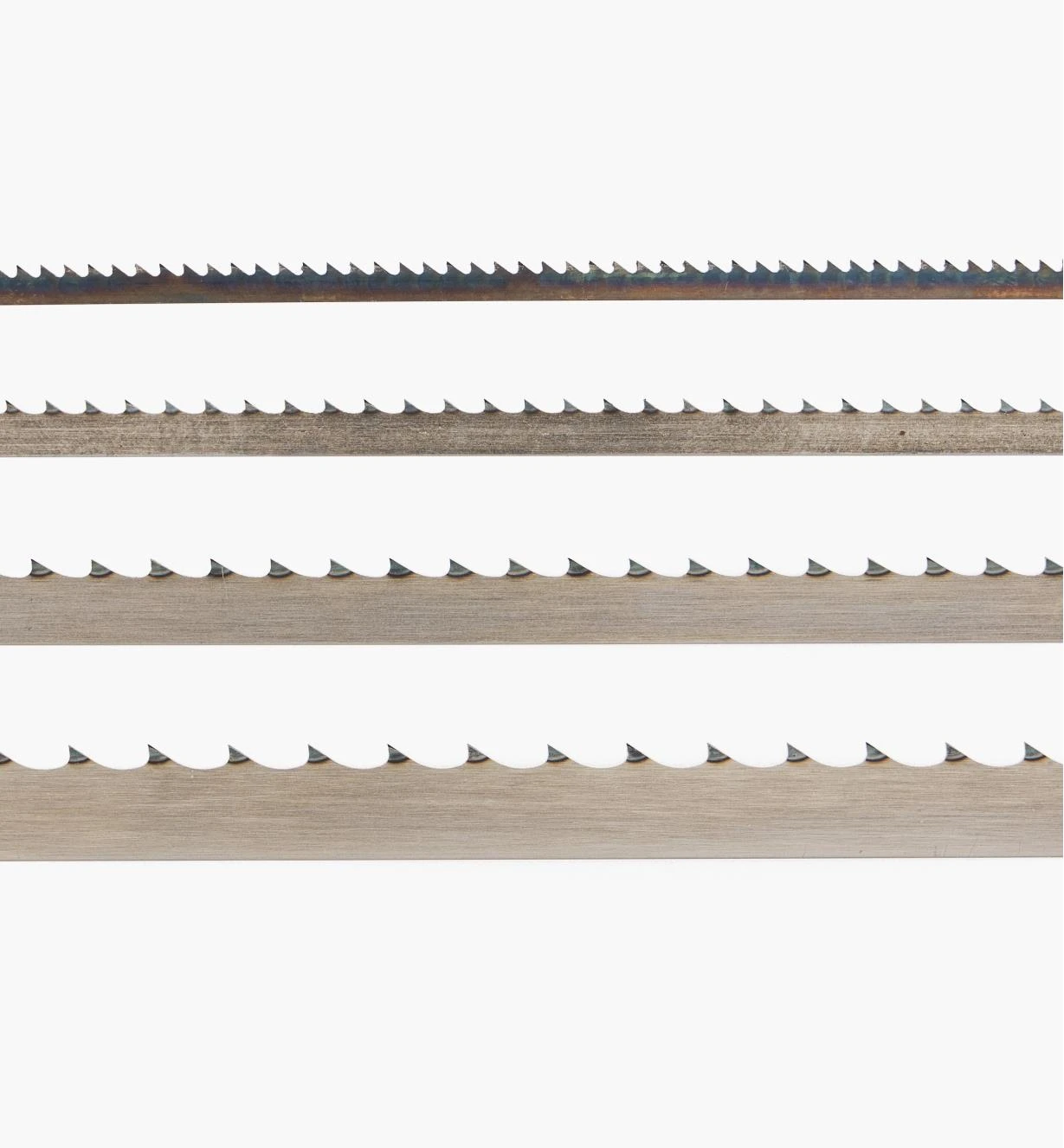 4-Blade Set For Rikon 18" Bandsaw 1 4-Blade Set For Rikon 18" Bandsaw