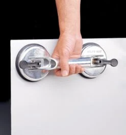 Dual Vacuum Cup Lifter