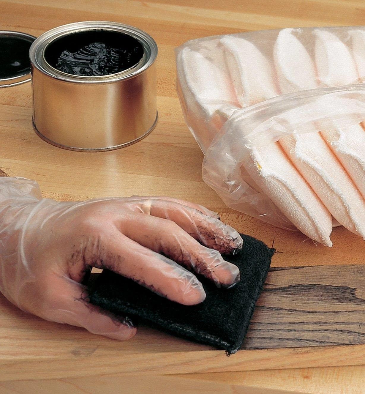 Terry Stain Pads 2 Terry Stain Pads - Image 2