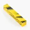 Yellow & Black Acrylic Acetate Pen Blank