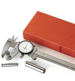 Starrett 6" Dial Caliper