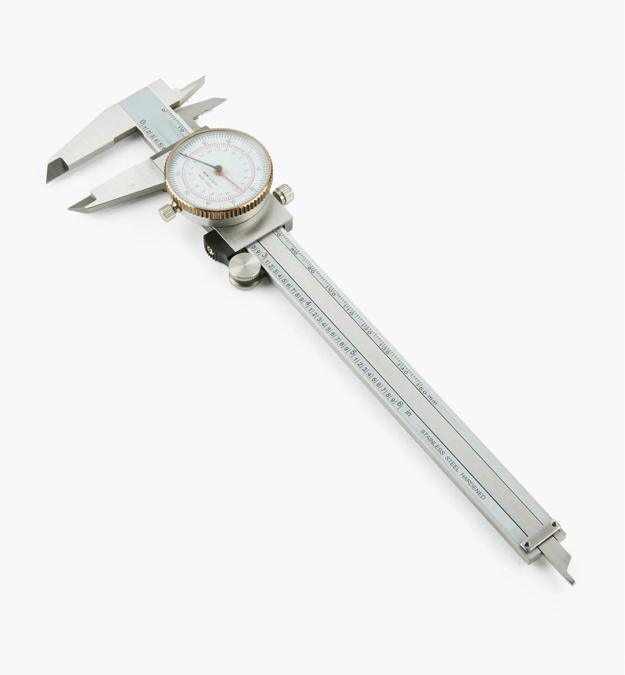 6" Combination Dial Caliper 1 6" Combination Dial Caliper