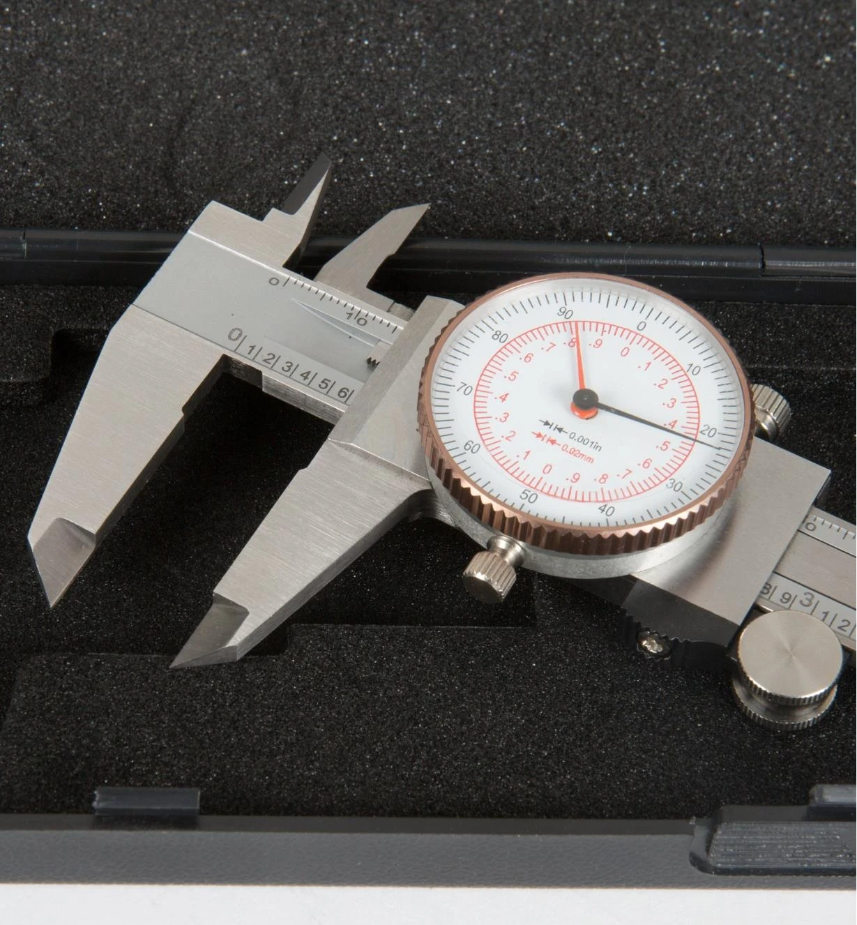 6" Combination Dial Caliper 2 6" Combination Dial Caliper - Image 2