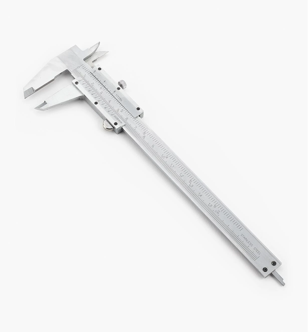 Fractional Imperial/Metric Vernier Caliper 1 Fractional Imperial/Metric Vernier Caliper