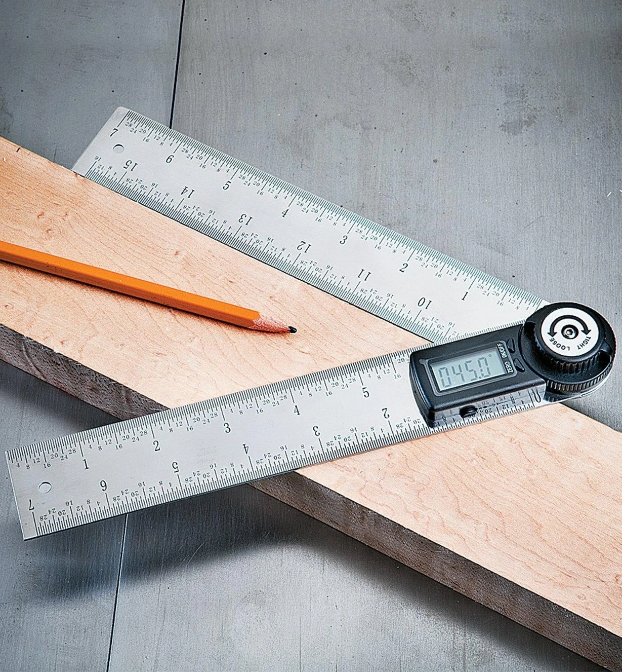 Digital Protractor 1 Digital Protractor