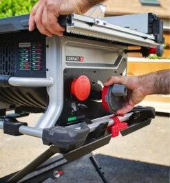 SawStop 10" Compact Table Saw -Lee Valley 95T0145 u 0066