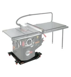 Mobile Base For SawStop Industrial Saw 3 Mobile Base For SawStop Industrial Saw -Lee Valley 95T0410 industrial saw mobile base a 01 r