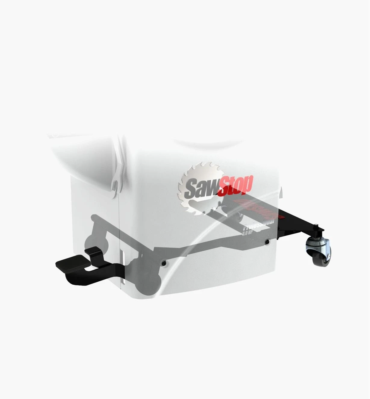 Mobile Base For SawStop Professional Cabinet Saw 2 Mobile Base For SawStop Professional Cabinet Saw - Image 2