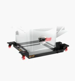 Mobile Base For SawStop Industrial Saw With Conversion Kit For Use With Professional Cabinet Saw