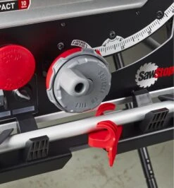 Folding Stand For SawStop Compact Table Saw