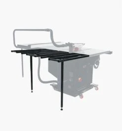 SawStop TSA-FOT Folding Outfeed Table -Lee Valley 95T0504 sawstop tsa fot folding outfeed table f 0001