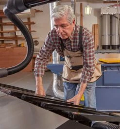 SawStop TSA-FOT Folding Outfeed Table -Lee Valley 95T0504 sawstop tsa fot folding outfeed table u 01 r