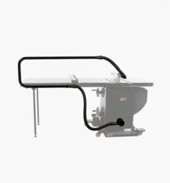 Overarm Dust Collection Accessory For SawStop Contractor, Professional & Industrial Table Saws 5 Overarm Dust Collection Accessory For SawStop Contractor, Professional & Industrial Table Saws -Lee Valley 95T0540 overarm dust collection accessory for contractor professional industrial saws f 0001