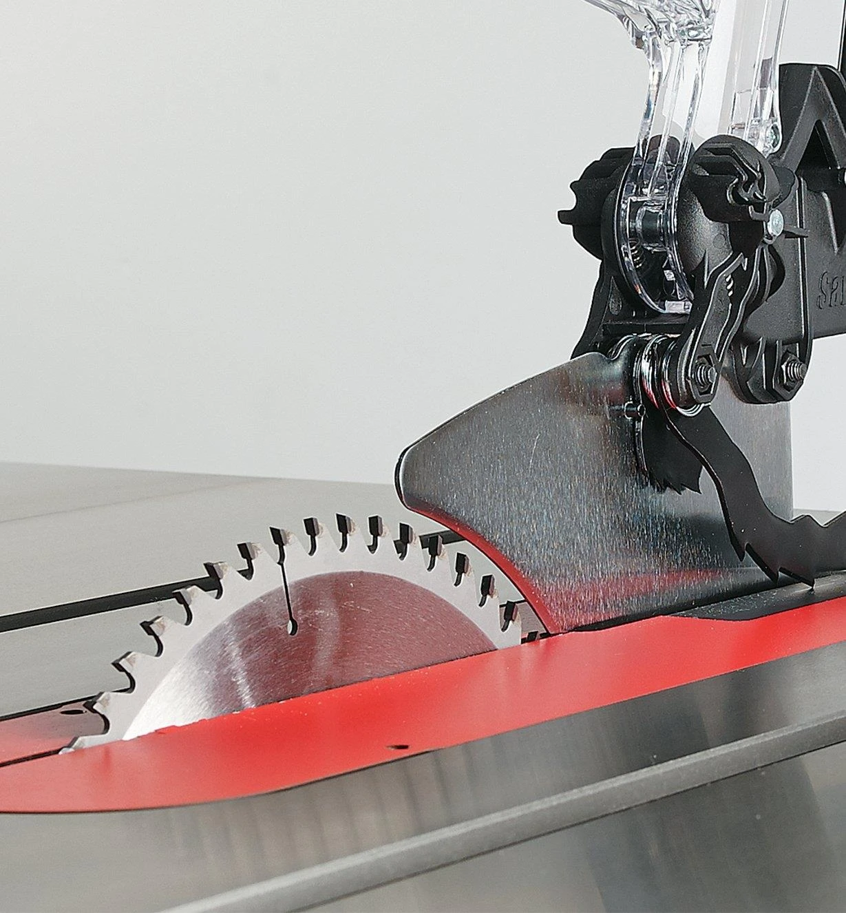 Overarm Dust Collection Accessory For SawStop Contractor, Professional & Industrial Table Saws 1 Overarm Dust Collection Accessory For SawStop Contractor, Professional & Industrial Table Saws