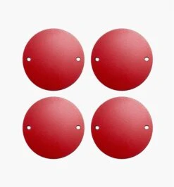 Zero-Clearance Insert Rings For SawStop Router Lift