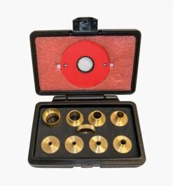 Template Guides For SawStop Router Lift