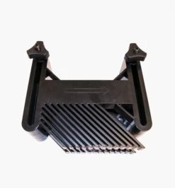 Double Horizontal Featherboards For SawStop Router Tables