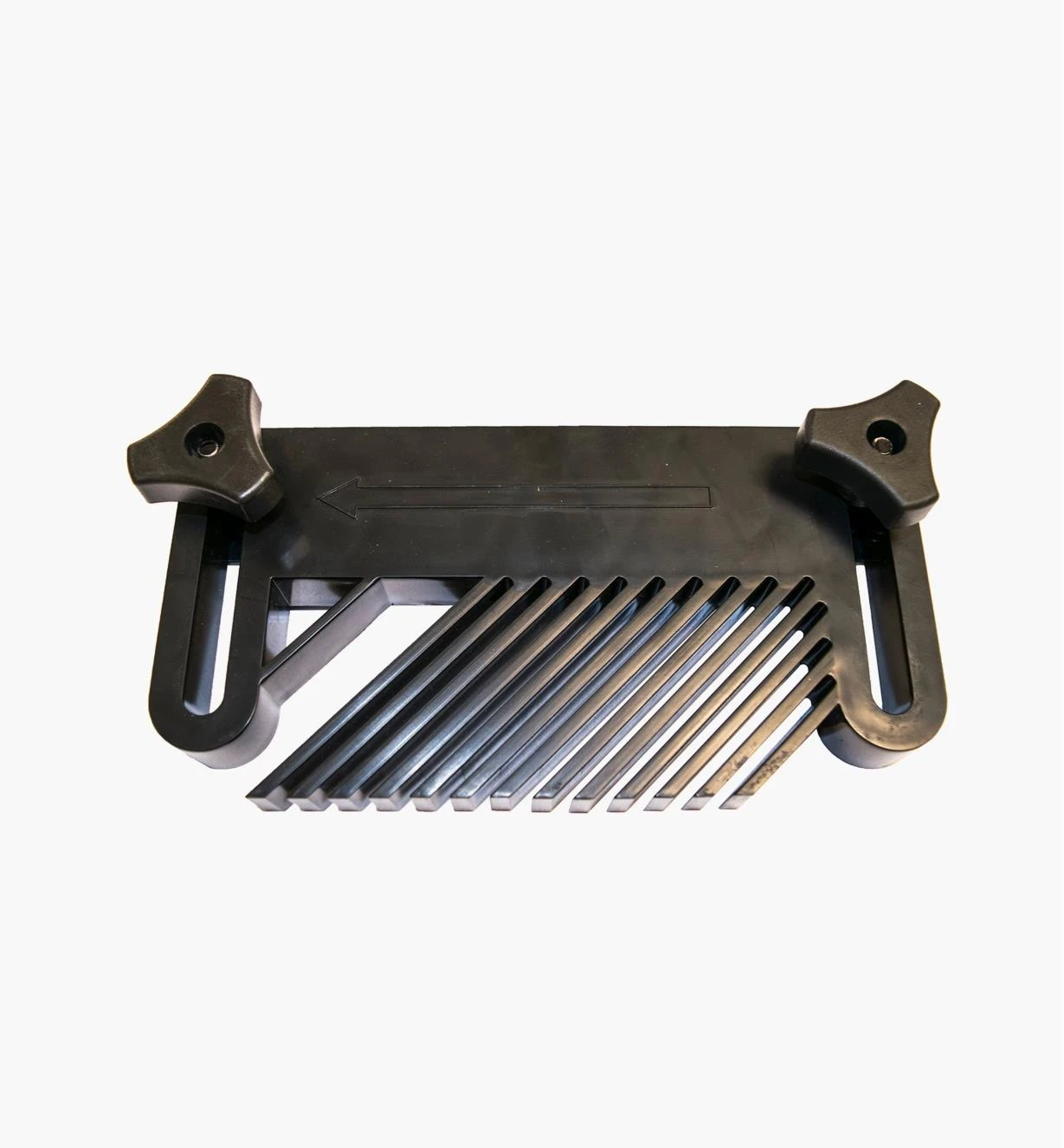 Single Vertical Featherboard For SawStop Router Tables 1 Single Vertical Featherboard For SawStop Router Tables