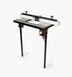 In-Line Router Table For The SawStop Professional Cabinet Saw