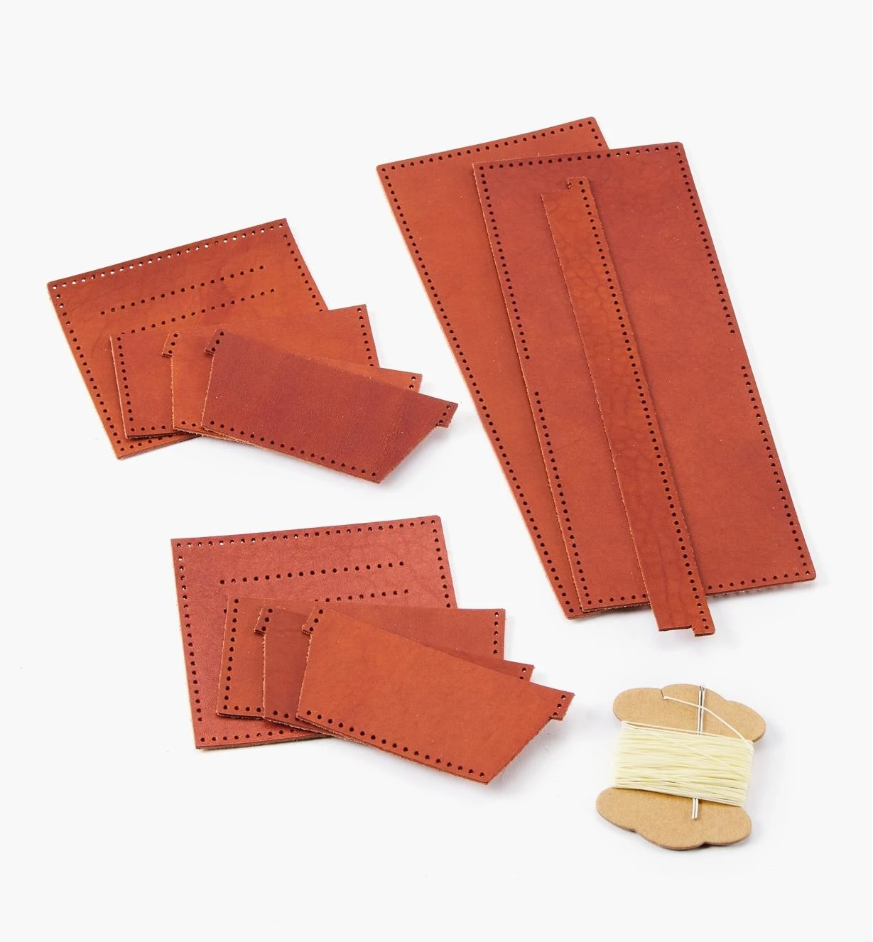 Premium Bifold Wallet Kit 4 Premium Bifold Wallet Kit - Image 4