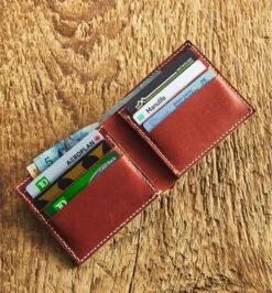 Premium Bifold Wallet Kit 8 Premium Bifold Wallet Kit -Lee Valley 97K0945 u 0129