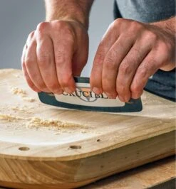 Crucible Scraper 8 Crucible Scraper -Lee Valley 97K5010 crucible scraper u 0053