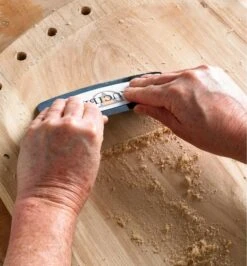 Crucible Scraper 9 Crucible Scraper -Lee Valley 97K5010 crucible scraper u 0088