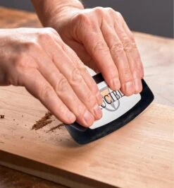 Crucible Scraper 7 Crucible Scraper -Lee Valley 97K5010 crucible scraper u 0247