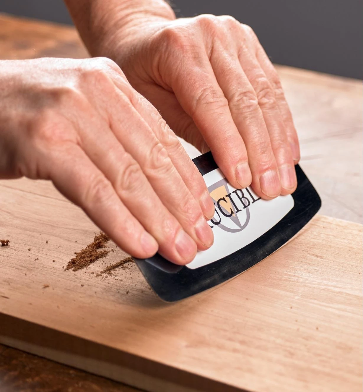 Crucible Scraper 3 Crucible Scraper - Image 3