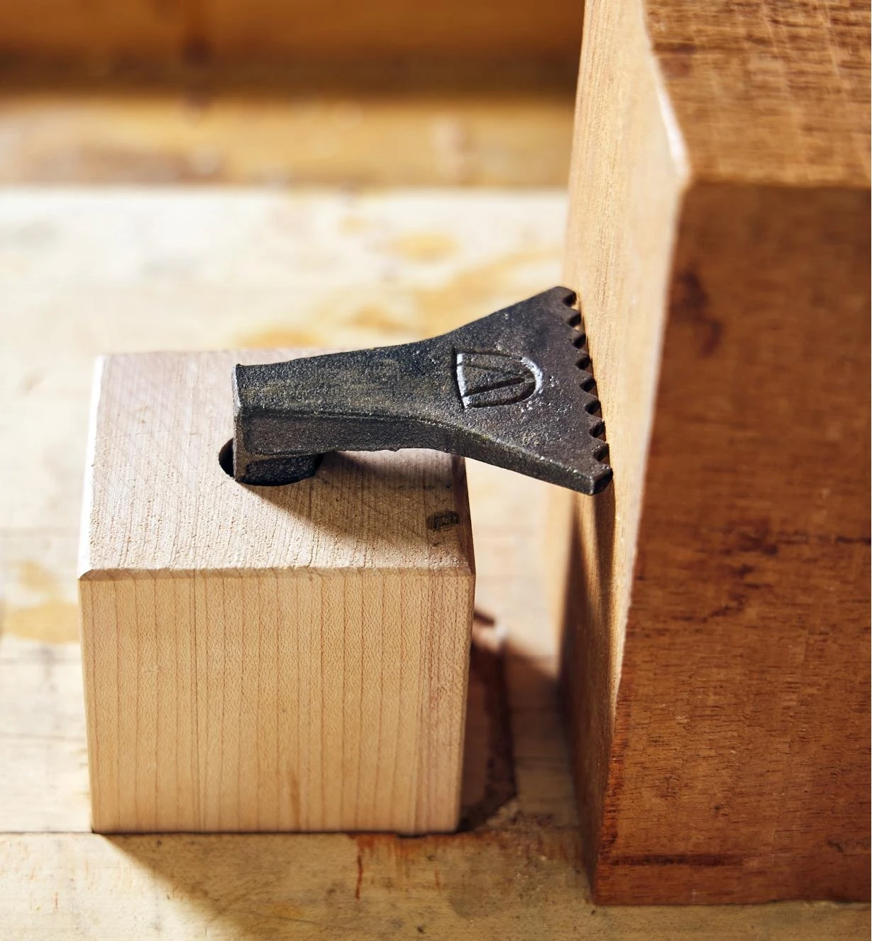 Crucible Planing Stop 1 Crucible Planing Stop