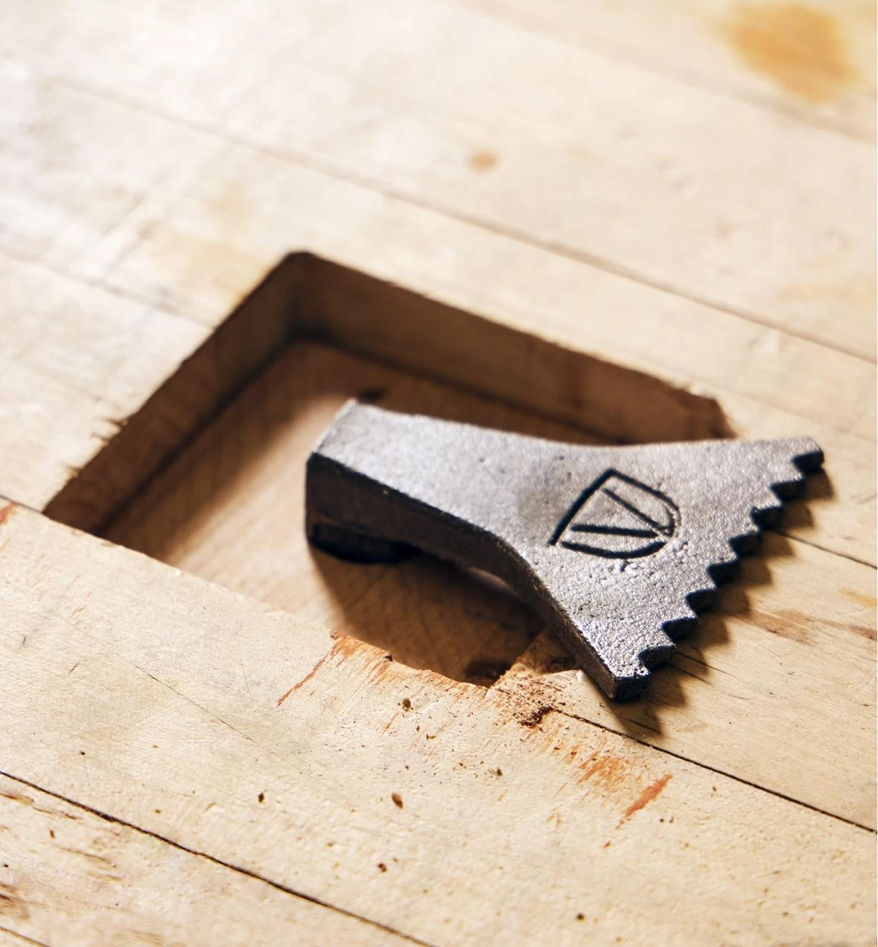 Crucible Planing Stop 2 Crucible Planing Stop - Image 2