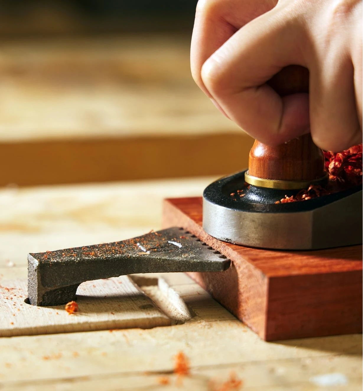 Crucible Planing Stop 5 Crucible Planing Stop - Image 5