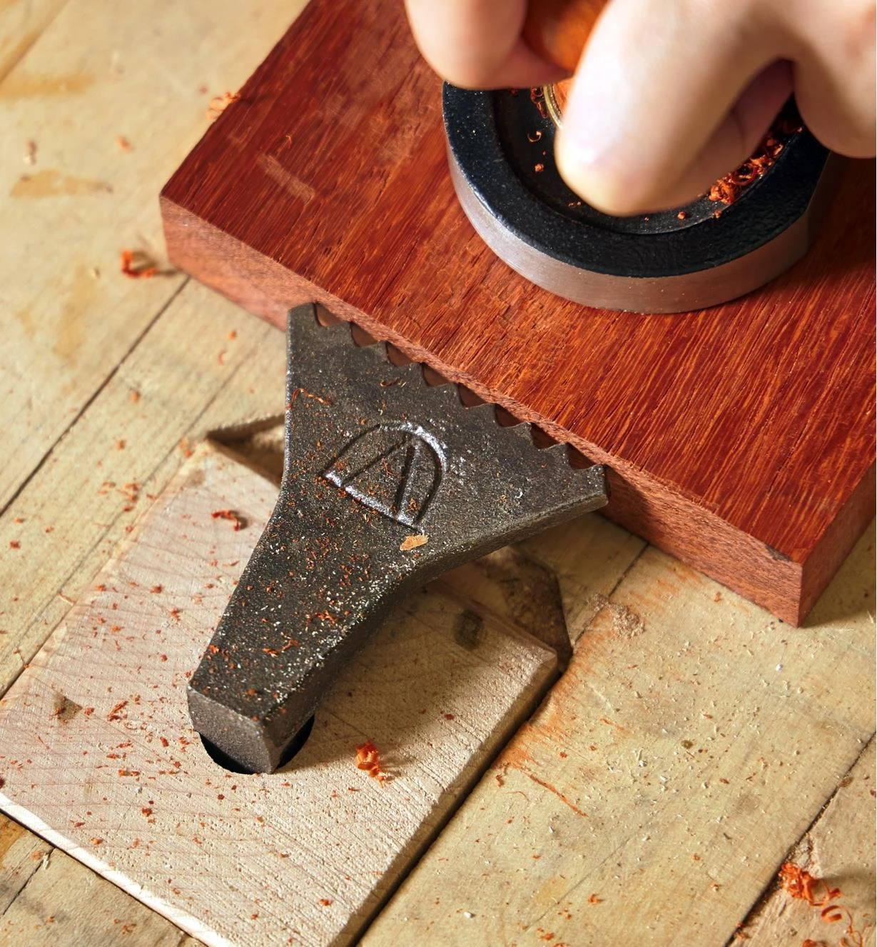 Crucible Planing Stop 3 Crucible Planing Stop - Image 3