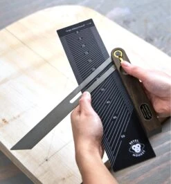 Crucible Bevel Monkey 6 Crucible Bevel Monkey -Lee Valley 97K5031 crucible bevel monkey u 0001