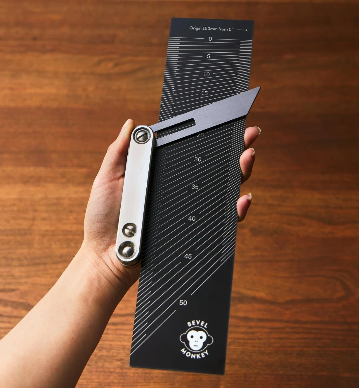 Crucible Bevel Monkey 4 Crucible Bevel Monkey - Image 4